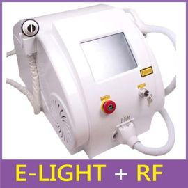 Rimuova pelle 5 filtri E - Light IPL grinza pelle RF bipolare di serraggio